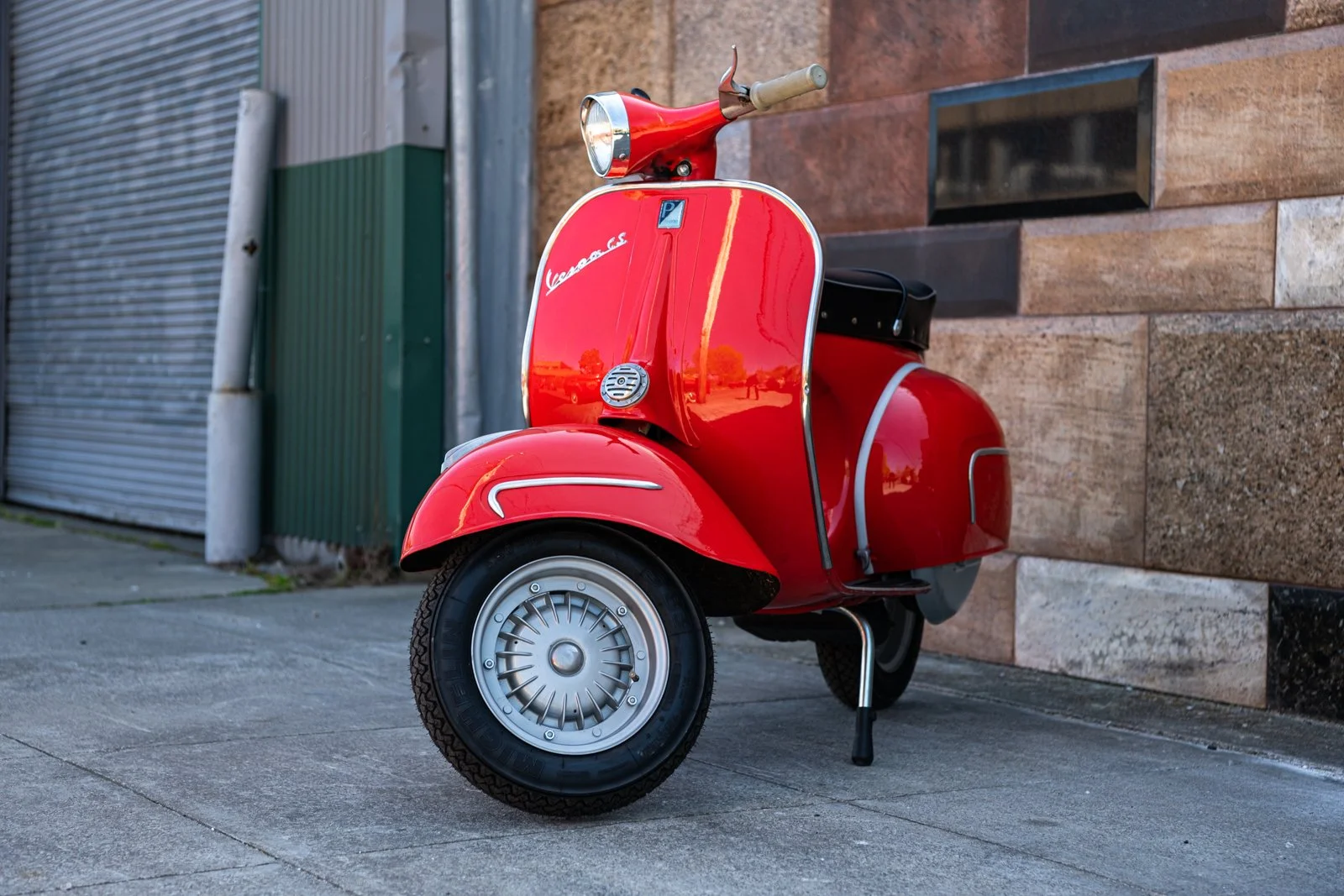 1963 Vespa GS160 Series 2 BM377<br/> — Bello Moto SF